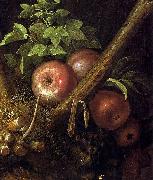 Giuseppe Arcimboldo The Four Seasons in one Head Spain oil painting artist